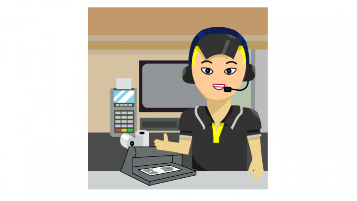 Проект для Вкусно и Точка