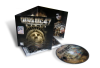 Дизайн обложки диска DINO MC47 "Нефть"2009