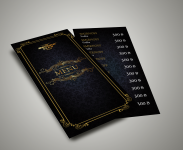 Меню для Record club Phuket