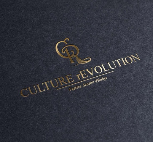 Логотип Culture rEvolution Phuket