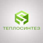 Логотип компании Теплосинтез
