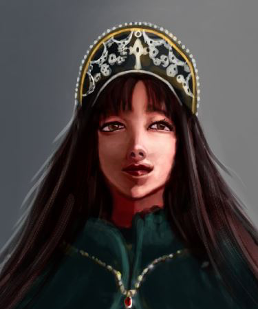 Asian girl