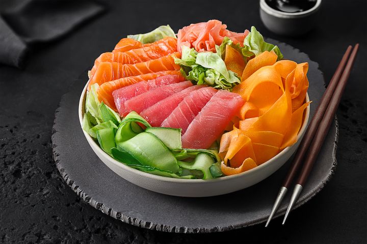 Ретушь фуд-фото