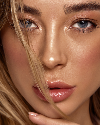 Бьюти-ретушь