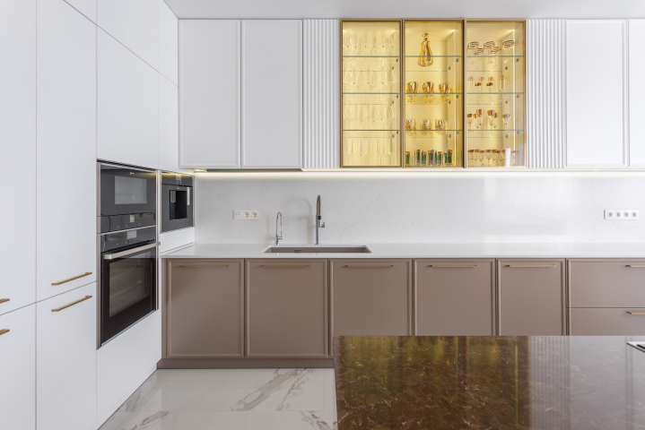 Ретушь интерьерных фотографий