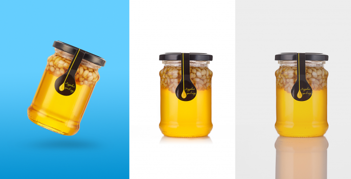 Замена фона