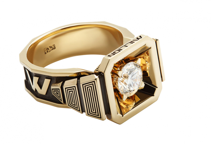 Ретушь ювелирных изделий