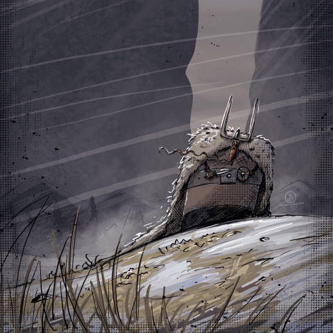 The Last Viking