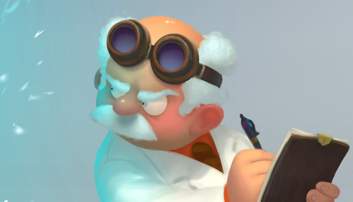 Scientists