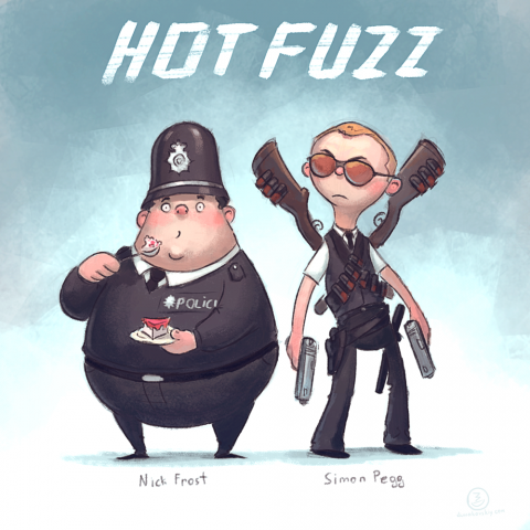Hot Fuzz
