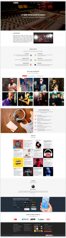 44PRO - звукозапись, видеосъемка,  продюсерский центр