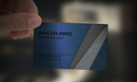 Визитка 01