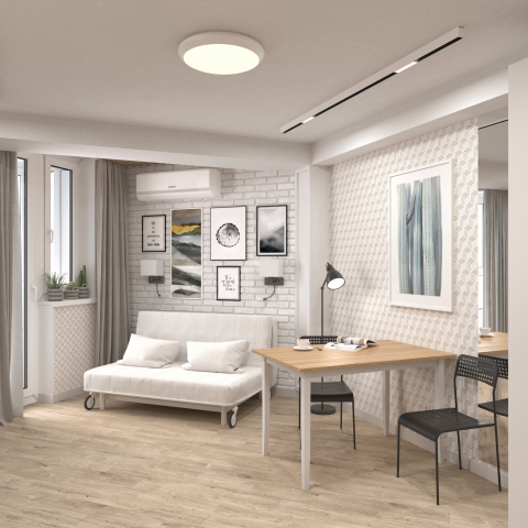 LITTLE APARTMENT
