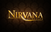 логотип для клуба НИРВАНА