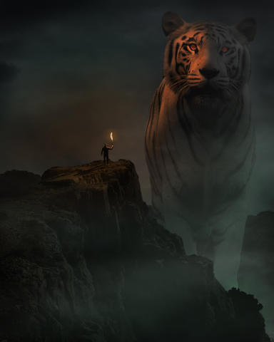 photoshop manipulation