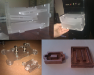 Элементы водяного охлаждения для ПК