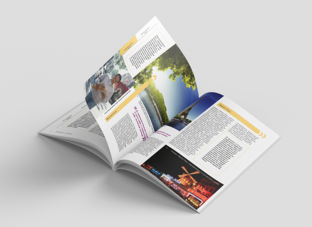 Журнал "Великие столицы"