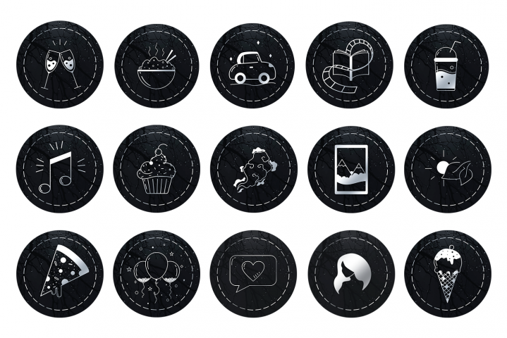 Иконки для инстраграм