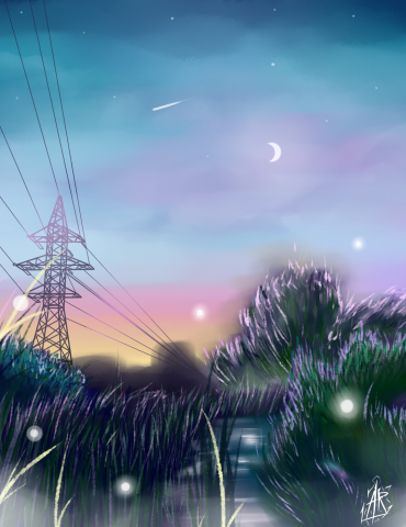 Иллюстрация "Month"