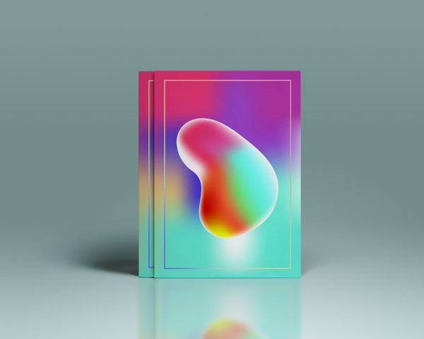 Дизайн флаера/постера