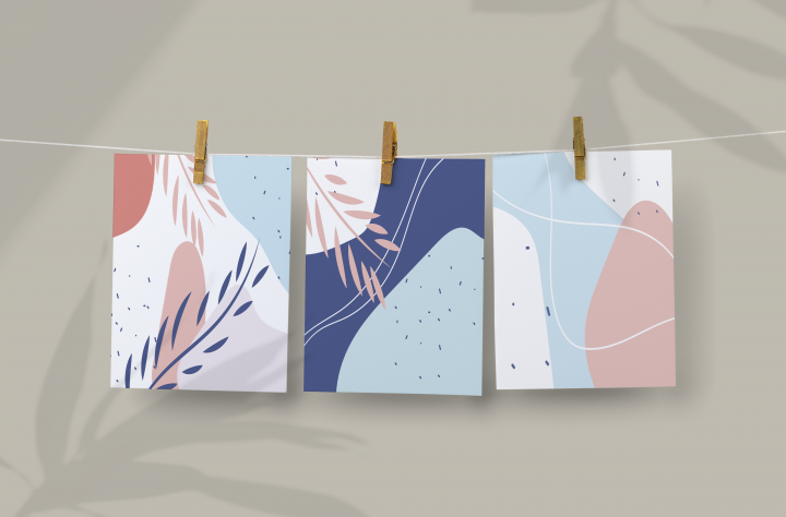 Дизайн постеров