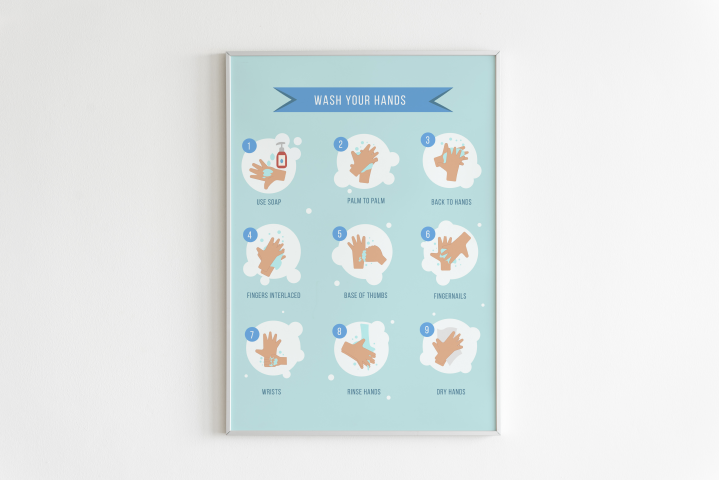 Дизайн постера