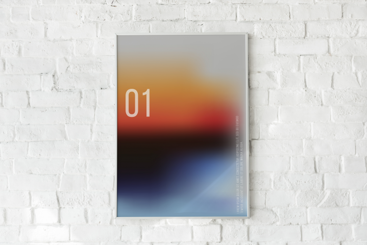 Дизайн постера