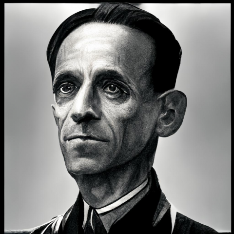 портрет мужчины