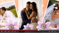 Свадьба, красивейшее слайд шоу