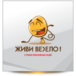 Лого Живи Весело
