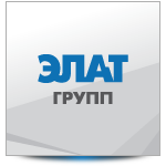 Лого ЭЛАТ Групп. 1