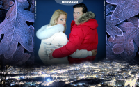 Баннер Normann. CPM. Москва. Вар.2