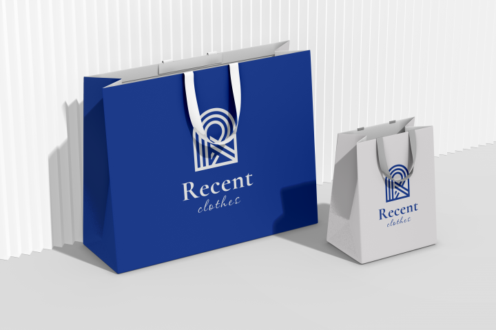 Логотип для бренда женской одежды