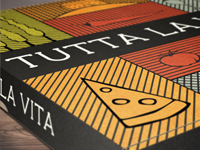 Tutta la Vita. Фирменный стиль