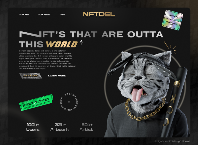 NFTDEL