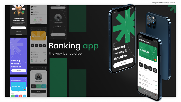 Banking app