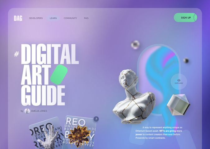 Digital Art Guide
