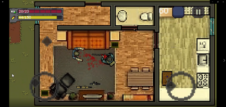 zombie shooter