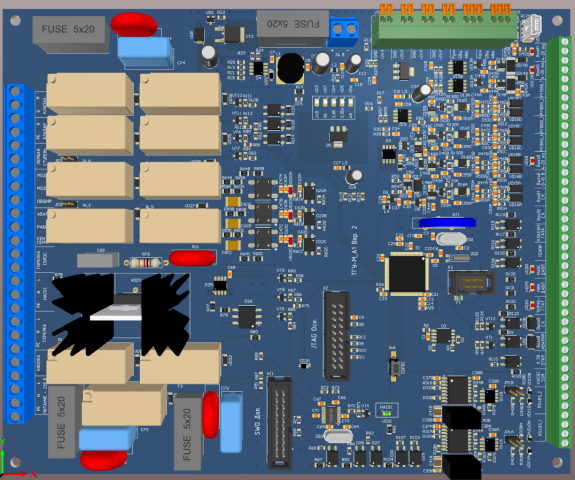 Промышленный контроллер