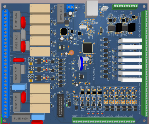 Промышленный контроллер