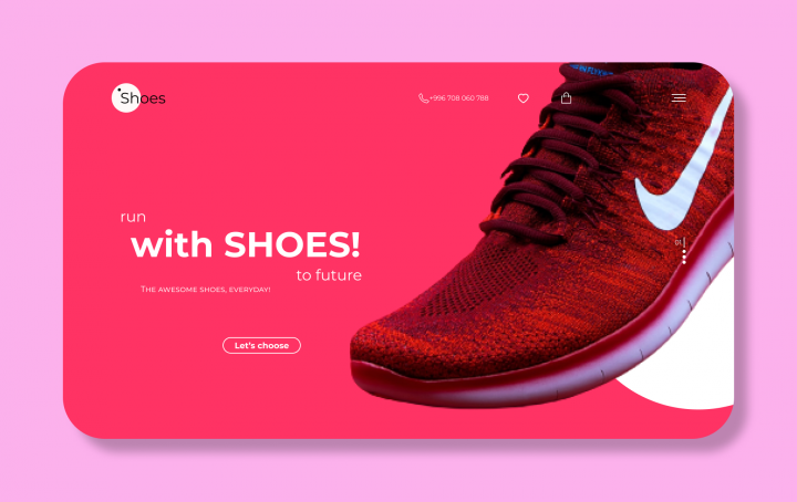 Shoes shop