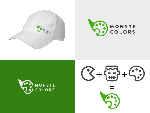 Monster color