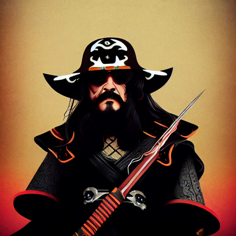 Бывалый Самурай