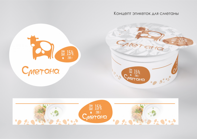 Молочная продукция Якорское