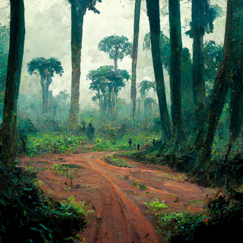 Congo's forest