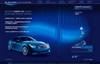 Mild Seven - Design in Motion