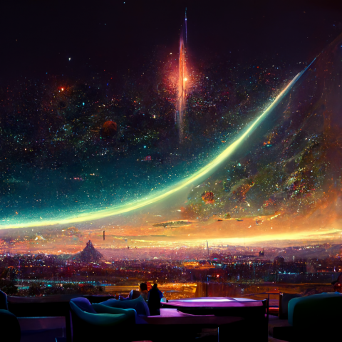 Далекий космос