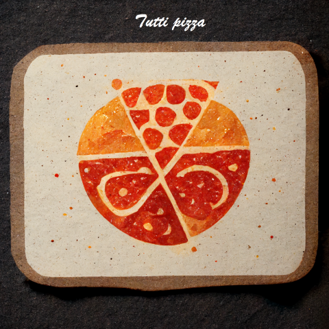 Tutti pizza