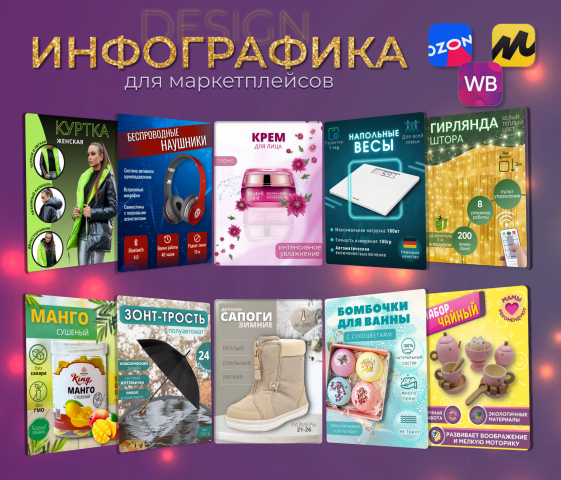 Инфографика