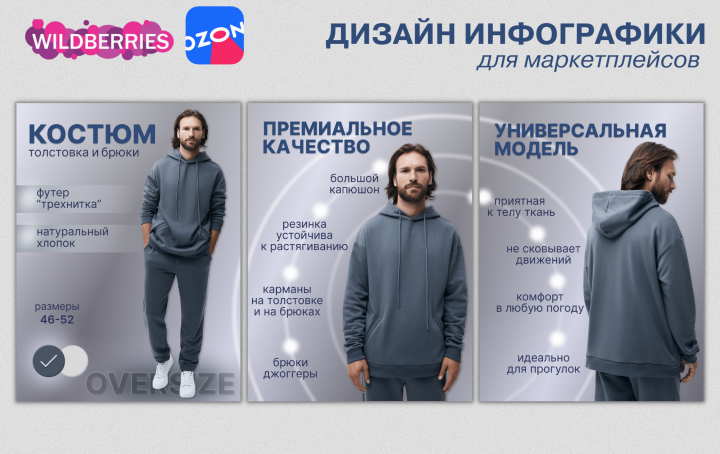 Мужская одежда